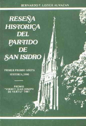 reseña historica del partido de san isidro