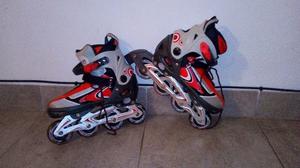 rollers Mir abec 7 extensibles
