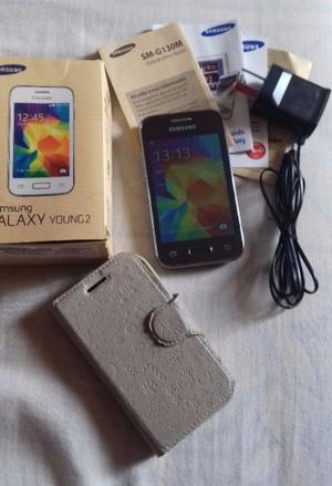 samsung galaxy young 2 Impecable