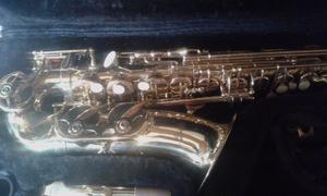 saxo alto parker custon