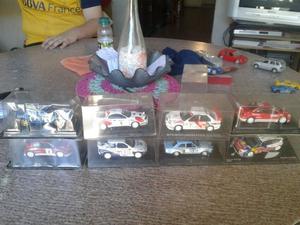 vendo auto de coleccion de rally