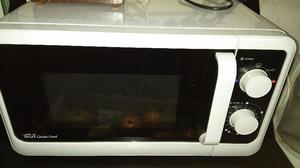 vendo horno microondas