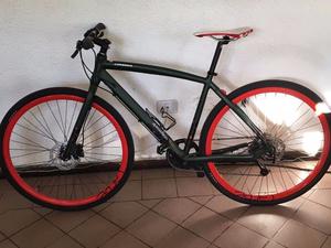 vendo orbea urbana O FIXIE unica..