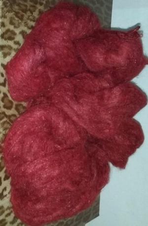 250 gr. de lana Mistika de ovillo en madejas 3 madejas
