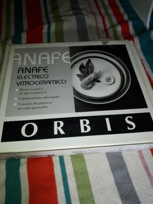 Anafe orvis electrico