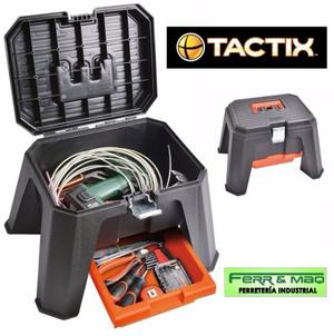 BANCO CAJA PORTA HERRAMIENTAS TACTIX 