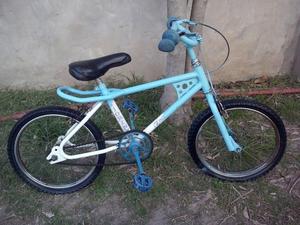 BICICLETA NIÑO RODADO 16 FIORENZA