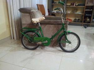 Bicicleta para chicos plegable