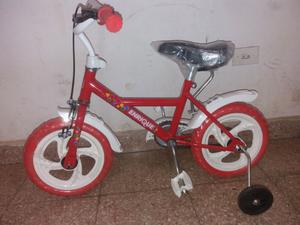 Bicicleta para niño Enrique