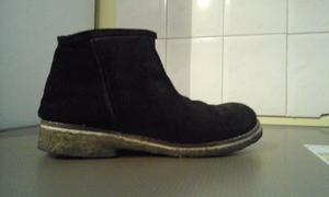 Botas cortas N 36