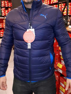 Campera Puma pluma nueva