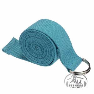 Cinturon De Yoga Cinto Para Yoga Largo 4 Mts