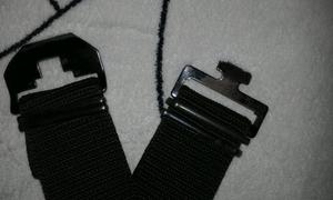 Cinturones para seguridad usados