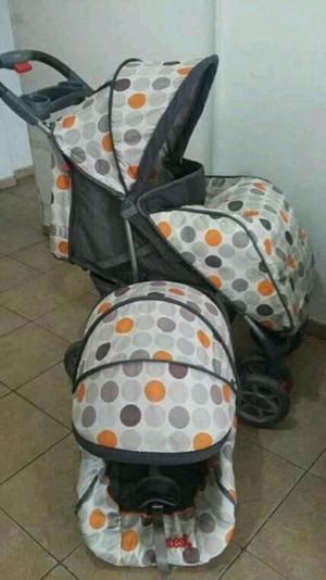 Coche para bebe.