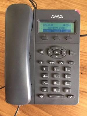 Equipo Telefonia Ip Avaya Office E129