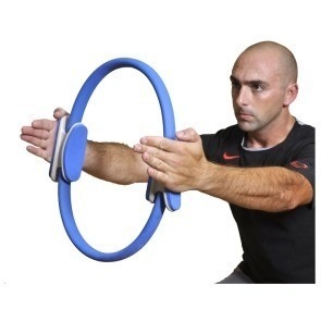 Flex Ring Pilates Aro Flexible Pilates Yoga Manijas