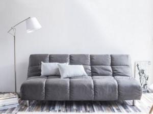 Futon Sillon Sofa Cama 2/ 3 Cuerpos Living Diseño Color