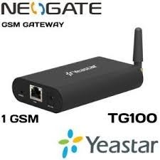 Gateway Tg100 Gsm/cdma/3g Neogate, Yeastar