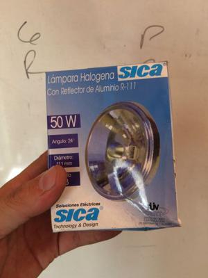 HaloSpot SICA 50 watts 12 Vca Nuevo en caja