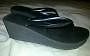 Havaianas high negras nuevas originales