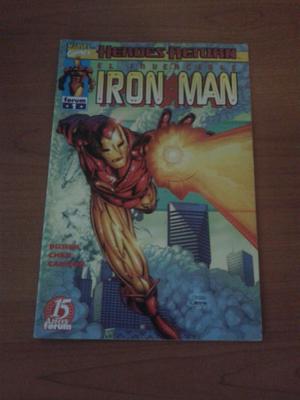 Iron Man 1-6 9 Buen estado