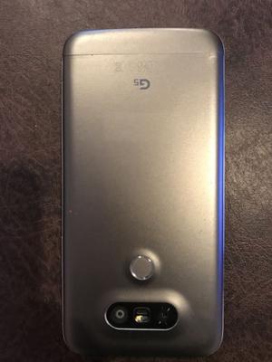 LG G5 H860 dual sim con dos baterías y funda