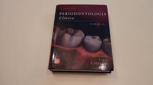 Libro Periodontología Clínica (Newman Takei Carranza)