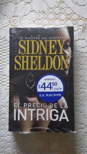 Libro Sidney Sheldon