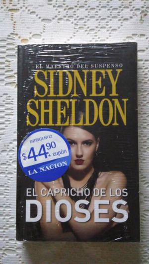 Libro Sidney Sheldon