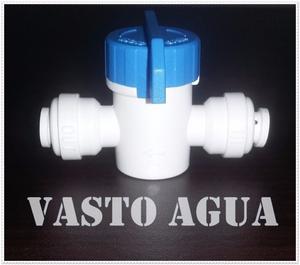 Llave de paso Dispenser