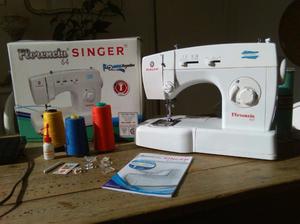 MAQUINA DE COSER SINGER FLORENCIA 64