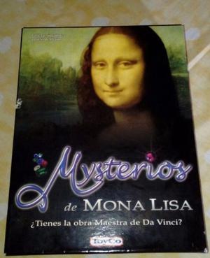 Mysterios de Mona Lisa