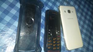 Nextel y Samsung J2