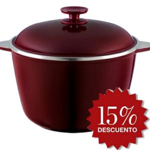 O F E R T A!! Cacerola 35cm (16 Litros) Sin/ant Essen 15%off