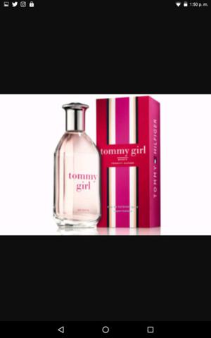 Perfumes Tommy hilfiger originales