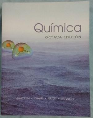 QUIMICA (8ª ED.) | KENNETH W. WHITTEN
