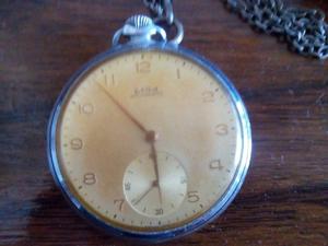 RELOJ ANTIGUO DE BOLSILLO. SUIZO