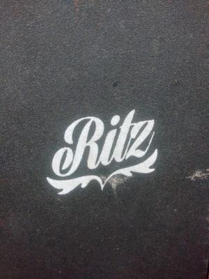 Skate Ritz Usado