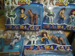 TOY STORY BOOD LAIGHYEARD Y CABALLO ESPECIAL PARA REGALAR