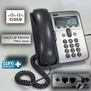 Teléfono Ip Cisco  Series Envios