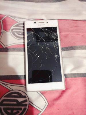 VENDO CELULAR (Solo pantalla dañada)