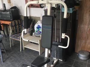 VENDO MULTIGYM COMPLETA!