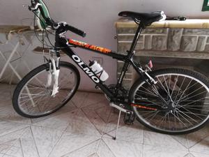 Vendo bicicleta muy poco uso