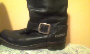 Vendo botas Charro