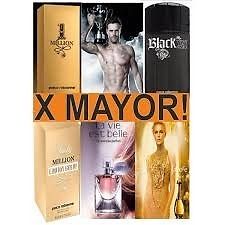 Vendo perfumes importados por mayor y menor