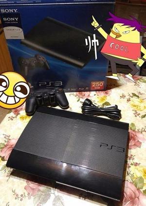 Vendo play station 3 (PS3)