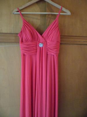 Vestido de fiesta xl fuccia