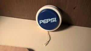 Yo-Yo Pepsi antiguo