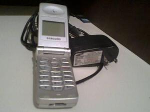antiguo celular samsung