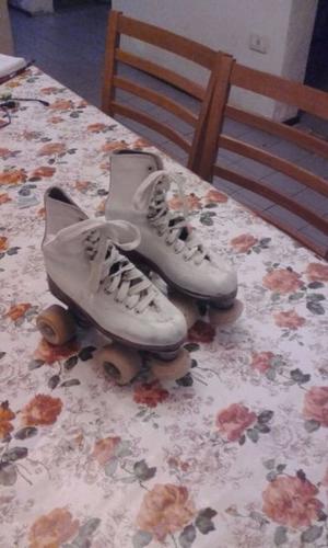 patines profesionales calzado 33